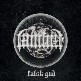 Falsk Gud von Lamhet – Cover