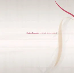 Et De Cela Rien Ne Ressort von The Third Memory – Album Cover
