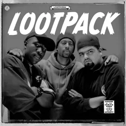 Loopdigga EP von Lootpack – Cover