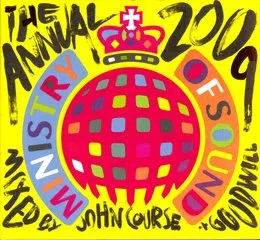 The Annual 2009 von Goodwill – Cover