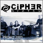 Promo 2003 von Cipher System – Album Cover