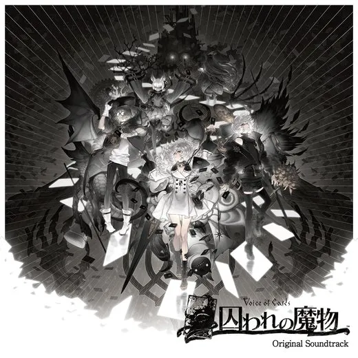 Voice of Cards 囚われの魔物 Original Soundtrack