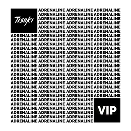 Adrenaline von Tisoki – Album Cover