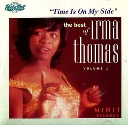 Time Is on My Side: The Best of Irma Thomas, Volume 1 von Irma Thomas – Cover