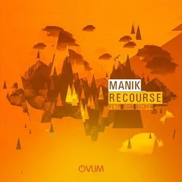 Recourse von Manik – Album Cover