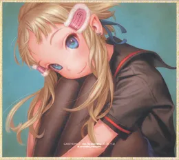 ラストエグザイル -銀翼のファム- O.S.T.2 von 黒石ひとみ – Album Cover
