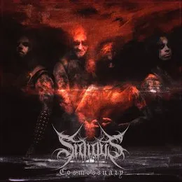 Cosmossuary von Sidious – Album Cover