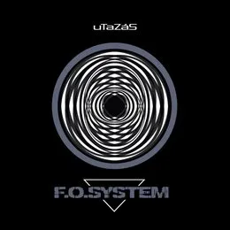 Utazás von F.O. System – Cover