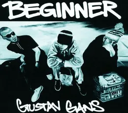 Gustav Gans von Beginner – Album Cover