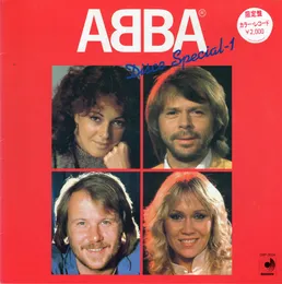 Disco Special‐1 von ABBA – Cover