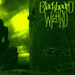 Blackbeard Wizard von Blackbeard Wizard – Album Cover