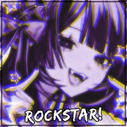 ROCKSTAR! von Silencee – Cover