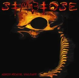 Naked Mental Violence von Simbiose – Album Cover