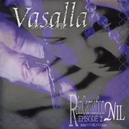 Reincarnation EPISODE-2 NIL desire×××NIL×××alone von Vasalla – Cover
