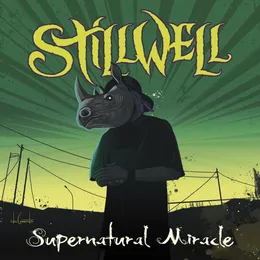 Supernatural Miracle von StillWell – Album Cover