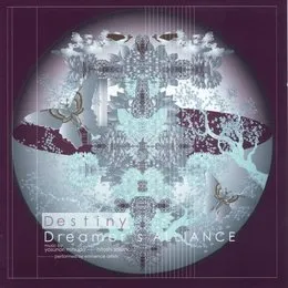 Destiny: Dreamer's Alliance von 崎元仁 – Album Cover