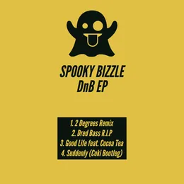 DnB EP von Spooky – Cover