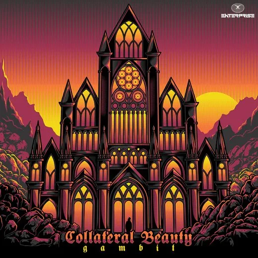 Collateral Beauty von Gambit – Album Cover