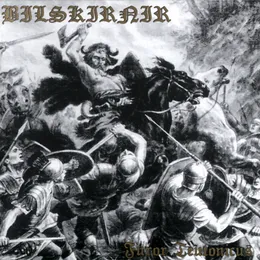 Furor Teutonicus von Bilskirnir – Album Cover