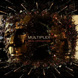 Axial Opposition von Multiplex – Album Cover