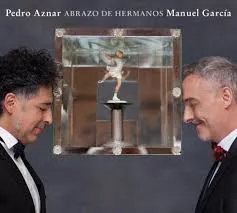 Abrazo de hermanos von Pedro Aznar – Album Cover