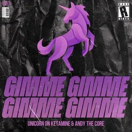 Gimme Gimme Gimme Gimme von Andy the Core – Album Cover