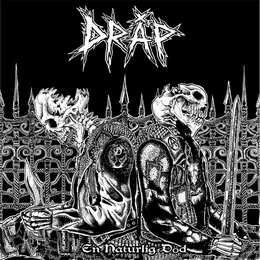 En naturlig död von DRÅP – Album Cover
