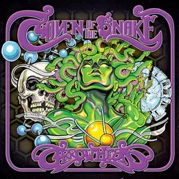 Coven of the Snake von Arrowhead – Album Cover