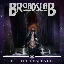 The Fifth Essence von Broadslab – Album Cover