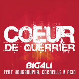 Cœur de guerrier von Acid – Cover