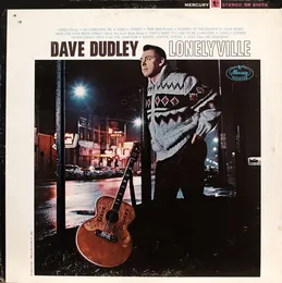Lonelyville von Dave Dudley – Album Cover