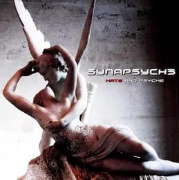Hate and Psyche von Synapsyche – Album Cover