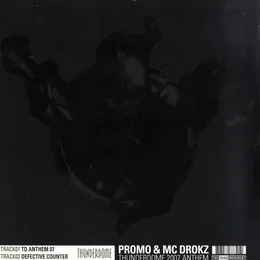 Thunderdome 2007 Anthem / Remember Remixes von Drokz – Cover