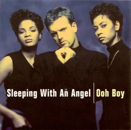 Sleeping With an Angel von Real McCoy – Album Cover