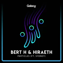 Particles von Hiraeth – Album Cover