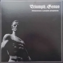 Všehorovnost je porážkou převyšujících von Triumph, Genus – Album Cover