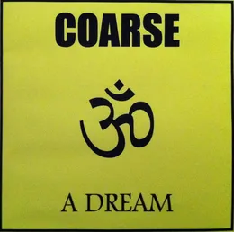 A Dream von Coarse – Cover