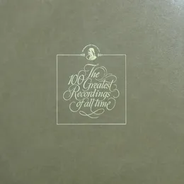 The 100 Greatest Recordings Of All Time 83/84 : Russian Masterpieces for Orchestra von Сергей Кусевицкий – Cover