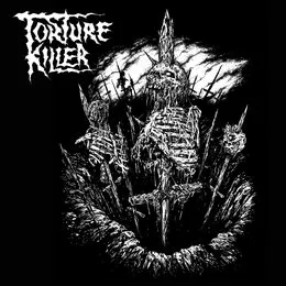 Phobia von Torture Killer – Album Cover