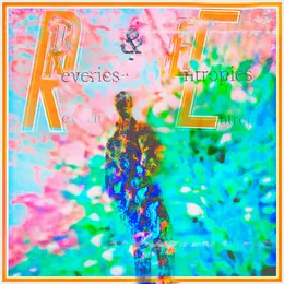 Reveries & Entropies von Bearer – Album Cover