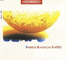 Power of American Natives von Dance 2 Trance – Cover