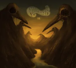 II von Weedpecker – Album Cover