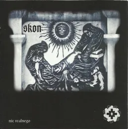 Nic realnego von Skon – Album Cover