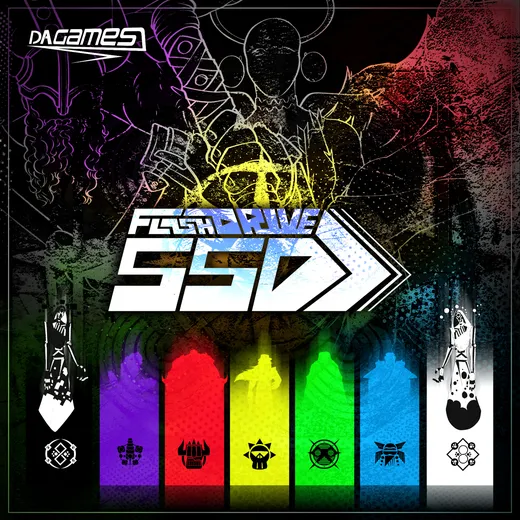 FlashDrive: SSD