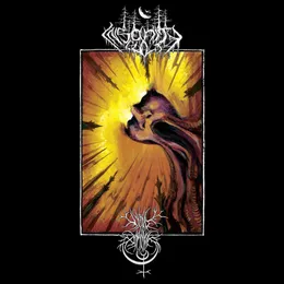 Contemplation in Discordance von Void Omnia – Album Cover