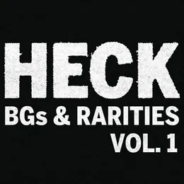 BGs and Rarities, Vol. 1 von HECK – Cover