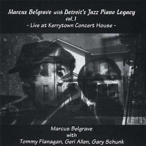 Live at Kerrytown Concert House