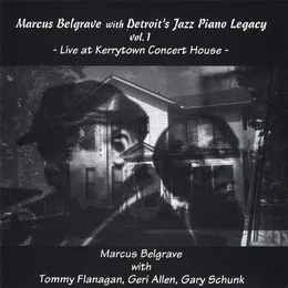 Live at Kerrytown Concert House von Geri Allen – Cover