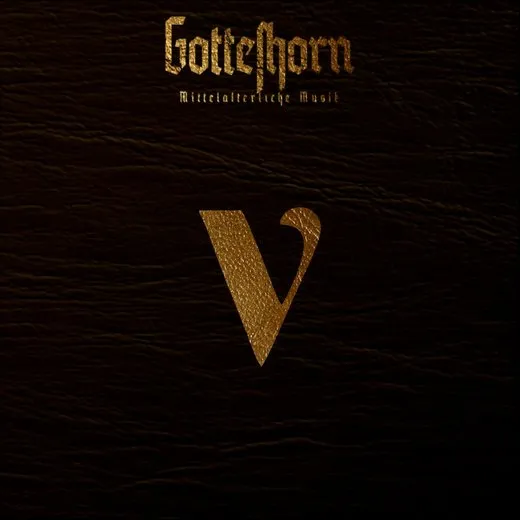 V von Gotteshorn – Cover