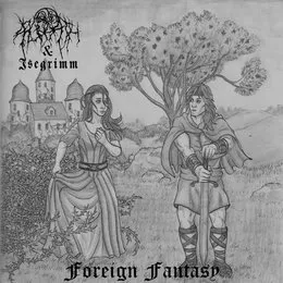 Foreign Fantasy von Argonath – Album Cover